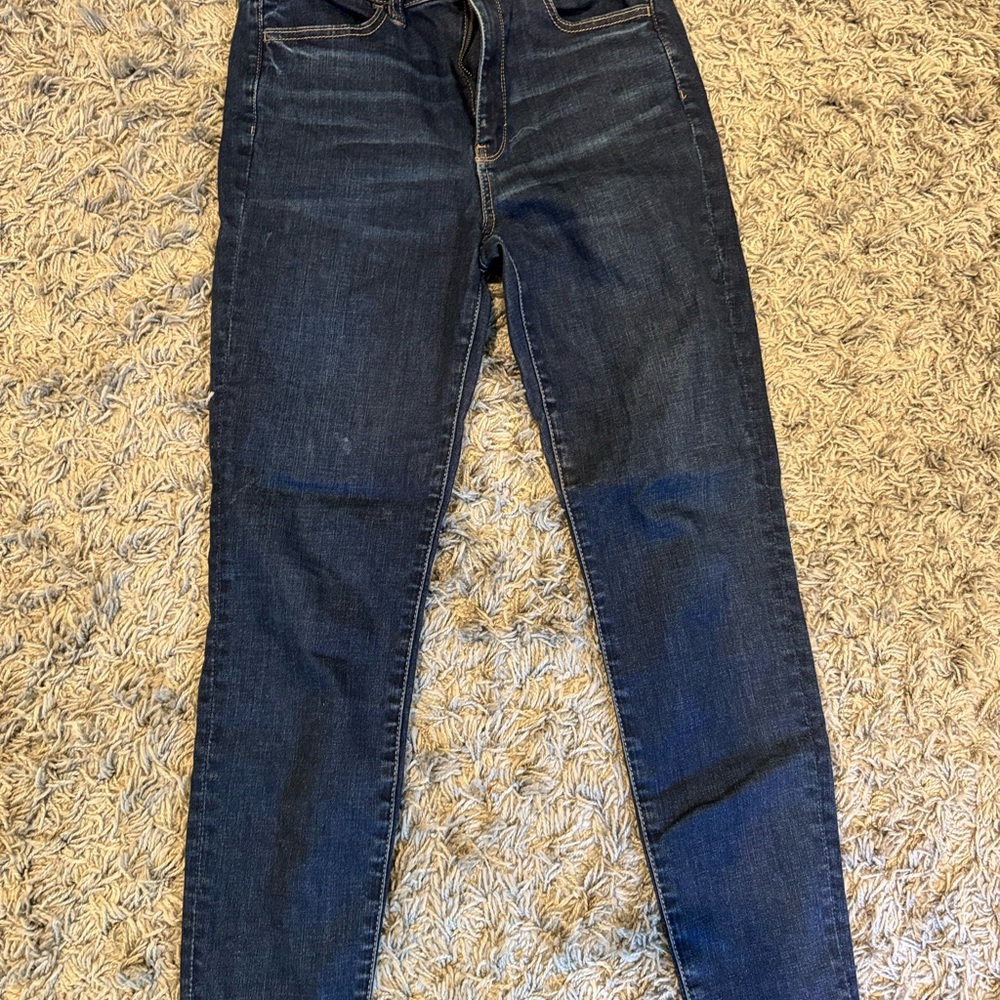 American Eagle Outfitters Indigo Jeans